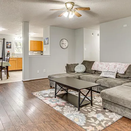 Villa Indy Delight Charming House About 10 Mi To Downtown!